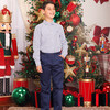 Holiday Regular Fit Pant, Navy - Pants - 2
