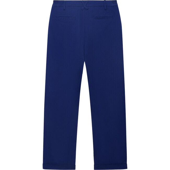 Holiday Regular Fit Pant, Navy - Pants - 3
