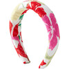 Candy Cane Embroidered Headband, Floral - Hair Accessories - 3