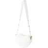 Holiday Heart Sling Bag, White - Bags - 3