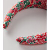 Holiday Print Headband, Floral - Hair Accessories - 3
