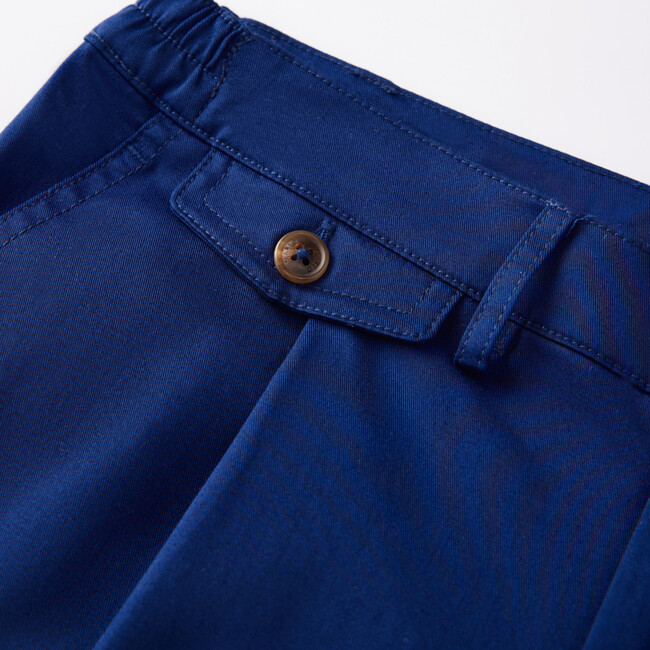 Holiday Regular Fit Pant, Navy - Pants - 5