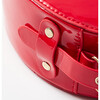Holiday Heart Sling Bag, Red - Bags - 5