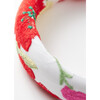 Candy Cane Embroidered Headband, Floral - Hair Accessories - 6