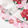 Baby Tinsel Floral Sequin Dress, Multicolors - Dresses - 7