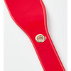 Holiday Heart Sling Bag, Red - Bags - 7