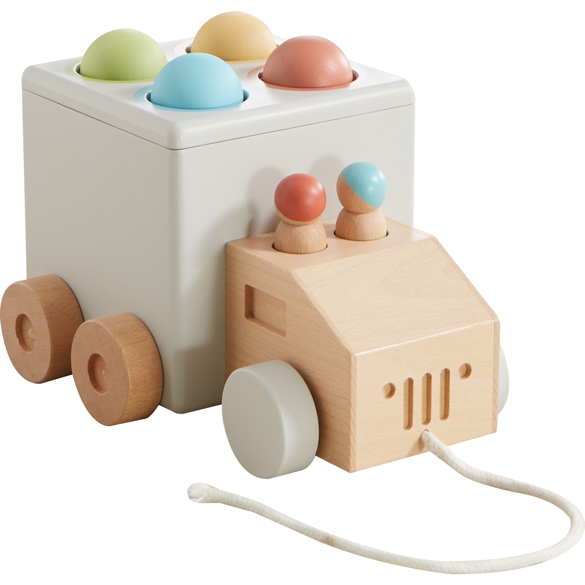 Wonder & Wise by Asweets Baby Busy Box Toy