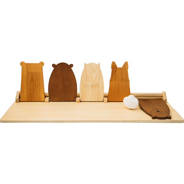 Zoo Crew Bean Bag Toss - Wonder & Wise by Asweets Rec Room | Maisonette