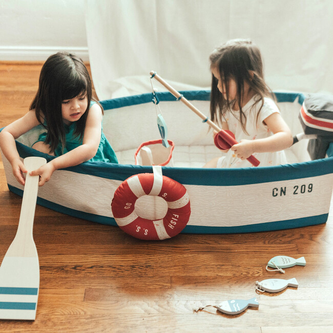 Gone Fishing - Wonder & Wise by Asweets Pretend Play, Play Tents