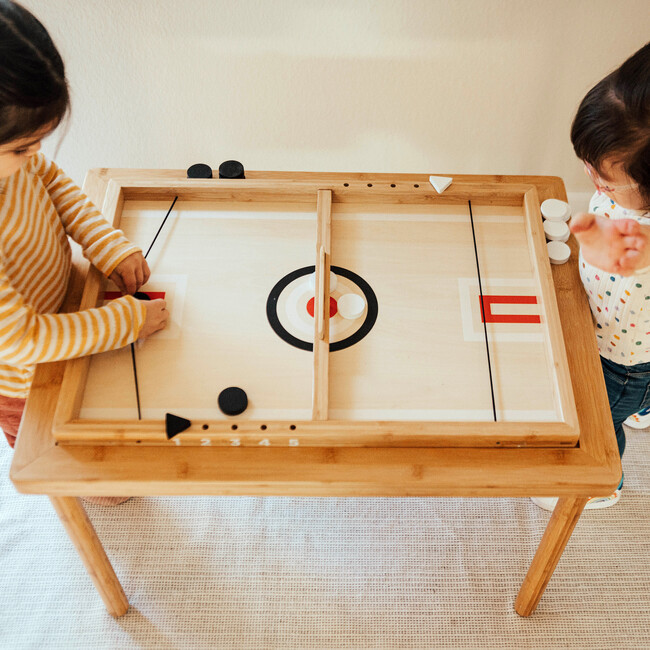 Sling-a-Ling Table Hockey - Developmental Toys - 5