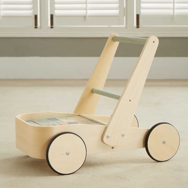 Wagon Walker - Developmental Toys - 9