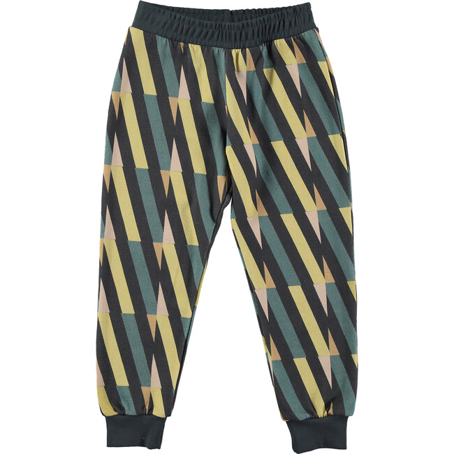 Abstract Lines Tracksuit, Multicolors