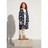 I Have A Story To Tell Hoodie Dress, White - Dresses - 2