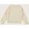 I Have A Story To Tell Sweatshirt, White - Sweatshirts - 3