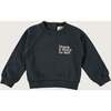 Blue Night Baby Sweatshirt, Blue - Sweatshirts - 1 - thumbnail