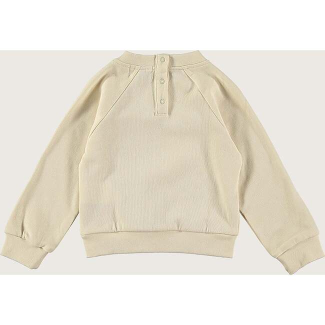 I Have A Story To Tell Baby Sweatshirt, White - Sweatshirts - 2