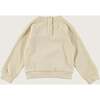 I Have A Story To Tell Baby Sweatshirt, White - Sweatshirts - 2