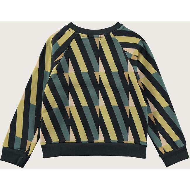 Abstract Lines Sweatshirt, Multicolors - Sweatshirts - 2