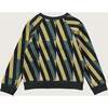 Abstract Lines Sweatshirt, Multicolors - Sweatshirts - 2