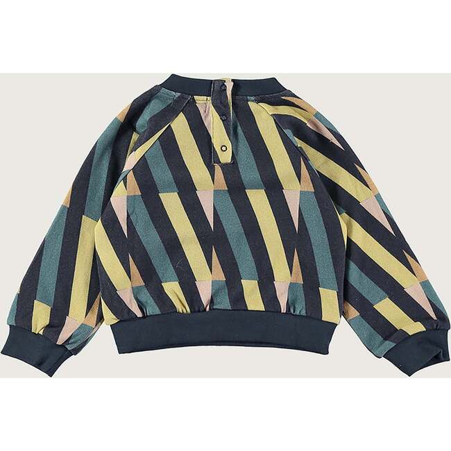 Abstract Lines Baby Sweatshirt, Multicolors - Sweatshirts - 2