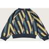 Abstract Lines Baby Sweatshirt, Multicolors - Sweatshirts - 2