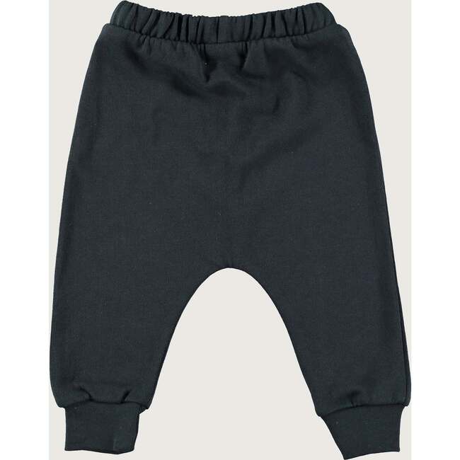 Baby Cuffed Jogger, Blue Night - Sweatpants - 2