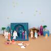 Nativity Paper Craft Advent Calendar - Advent Calendars - 2