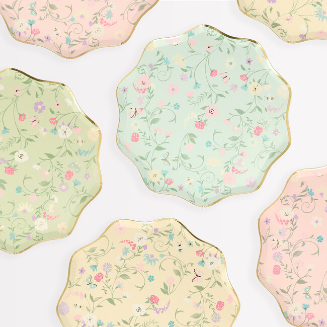Ladurée Small Floral Party Box - Party - 4