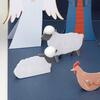 Nativity Paper Craft Advent Calendar - Advent Calendars - 4