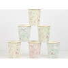 Ladurée Small Floral Party Box - Party - 6