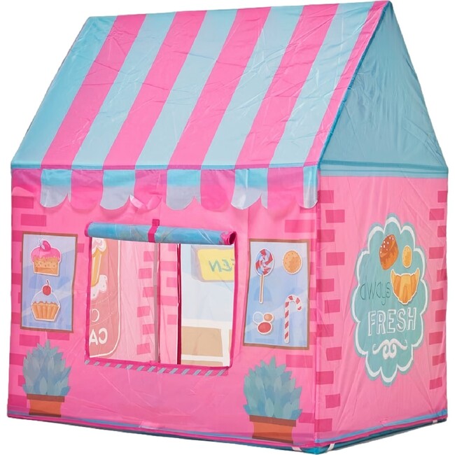 Bakery Pop-Up Play Tent, Pink