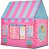 Bakery Pop-Up Play Tent, Pink - Play Tents - 1 - thumbnail