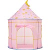 Stars Pop-Up Play Tent, Pink - Play Tents - 1 - thumbnail