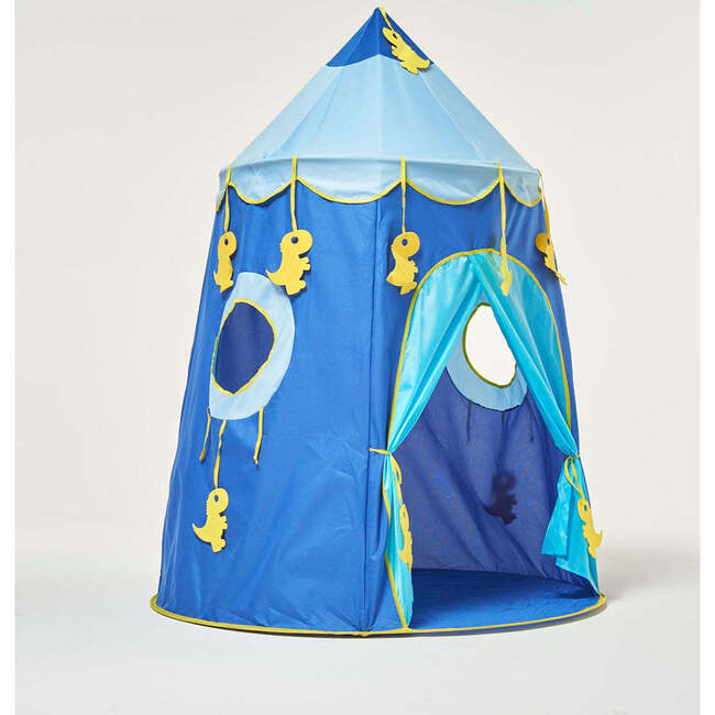 Play Tent Circus, Blue - Play Tents - 2