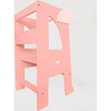 Front Protection Bar Accessory For Step Stool, Pink - Kids Seating - 2