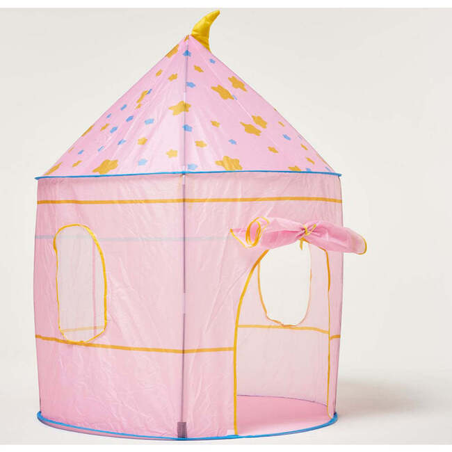 Stars Pop-Up Play Tent, Pink - Play Tents - 2