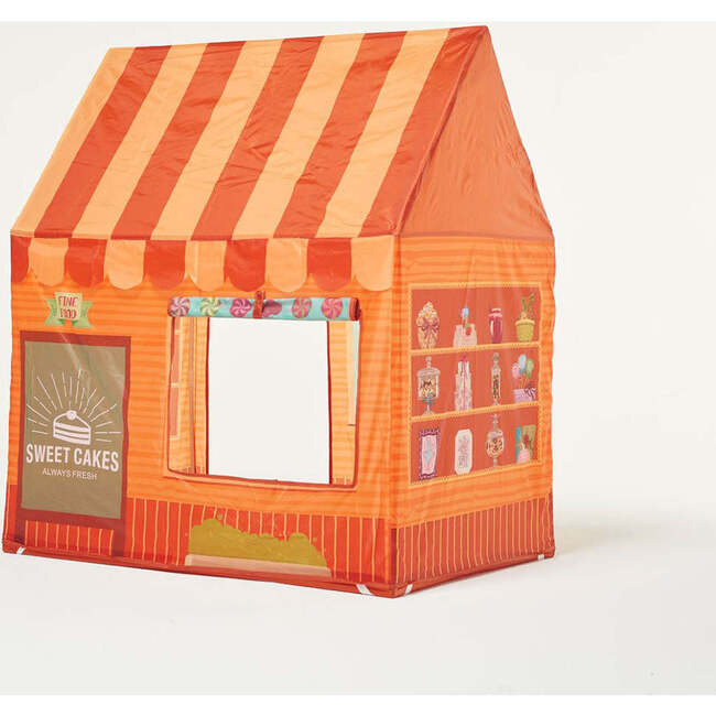 Play Tent Cookies Shop, Orange - Play Tents - 3