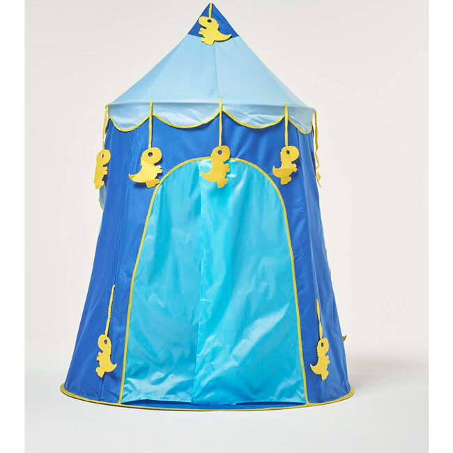 Play Tent Circus, Blue - Play Tents - 3