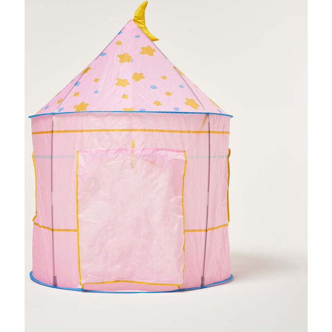 Stars Pop-Up Play Tent, Pink - Play Tents - 3
