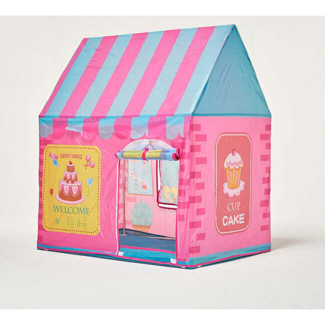 Bakery Pop-Up Play Tent, Pink - Play Tents - 3