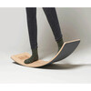 Montessori Inspired Wooden Balance Board, Natural - Balance Boards - 3