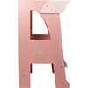 Step Stool Tower Montessori, Pink Paris - Kids Seating - 1 - thumbnail