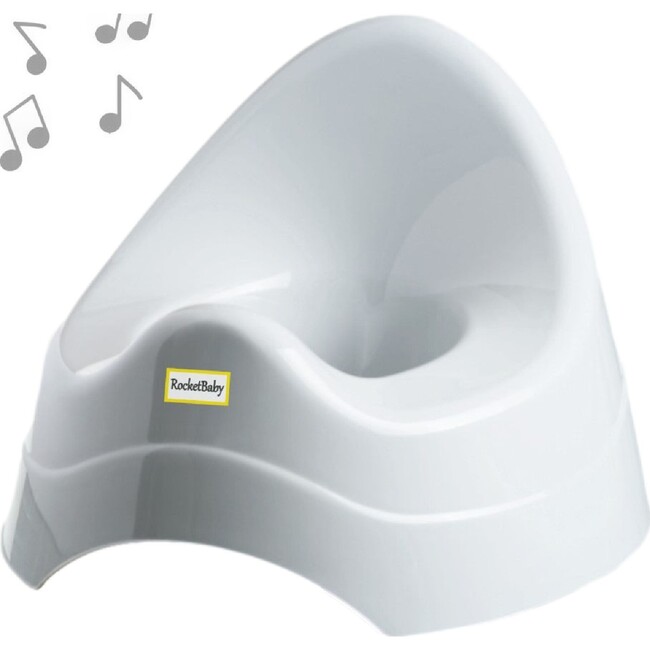 Musical Potty With Songs, London Grey