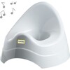 Musical Potty With Songs, London Grey - Potty Training - 1 - thumbnail