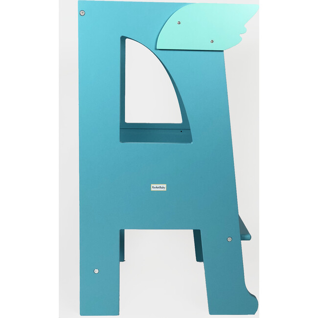 Wings Accessory For Step Stool, Green - Kids Seating - 2