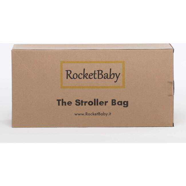 Stroller Footmuff Igloo With Detachable Bottom, Green - Stroller Accessories - 3