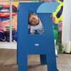 Wings Accessory For Step Stool, Blue - Kids Seating - 3