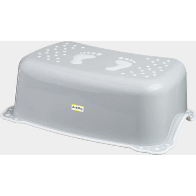 Step Stool, London Grey - Potty Training - 3