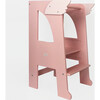 Step Stool Tower Montessori, Pink Paris - Kids Seating - 3