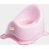 Non-Slip Musical Potty With Songs, Baby Pink - Potty Training - 3